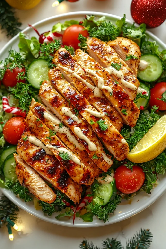Chicken Shawarma with Garlic Sauce