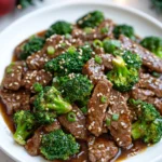 Chinese Beef and Broccoli