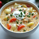 Cozy Creamy Soup