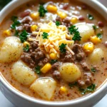 Creamy Cowboy Soup
