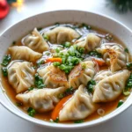 Gyoza Soup