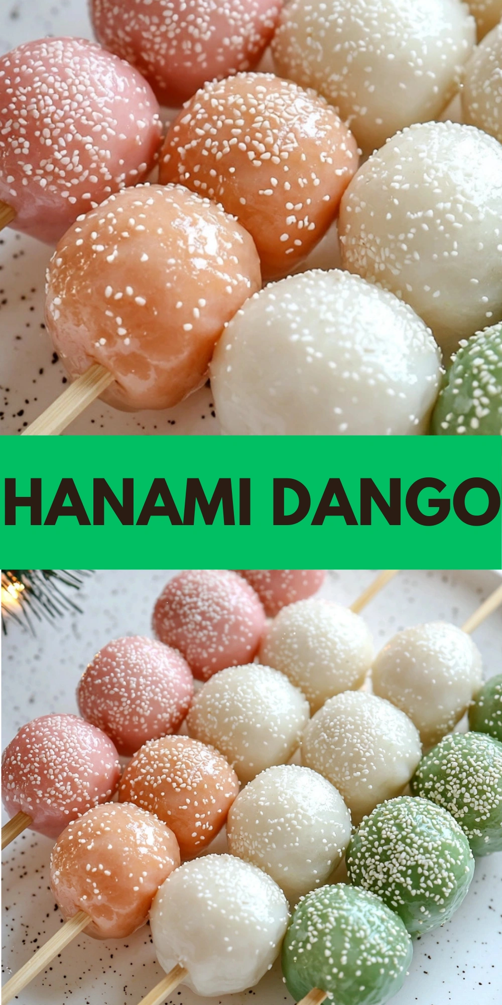 Hanami Dango