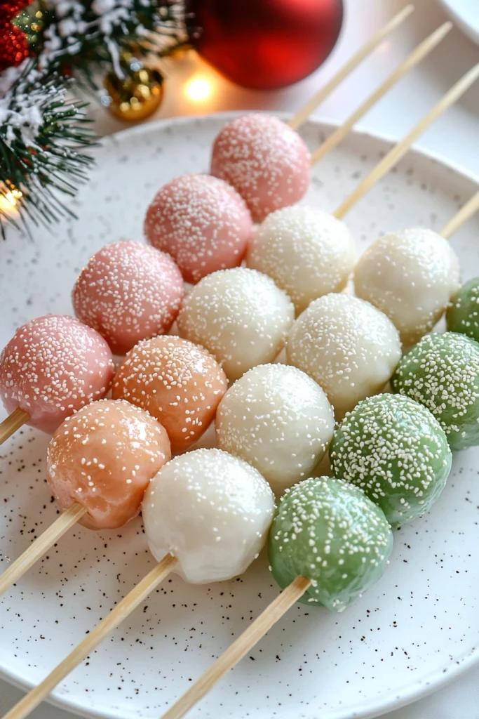 Hanami Dango