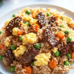 Japanese BBQ Fried Rice