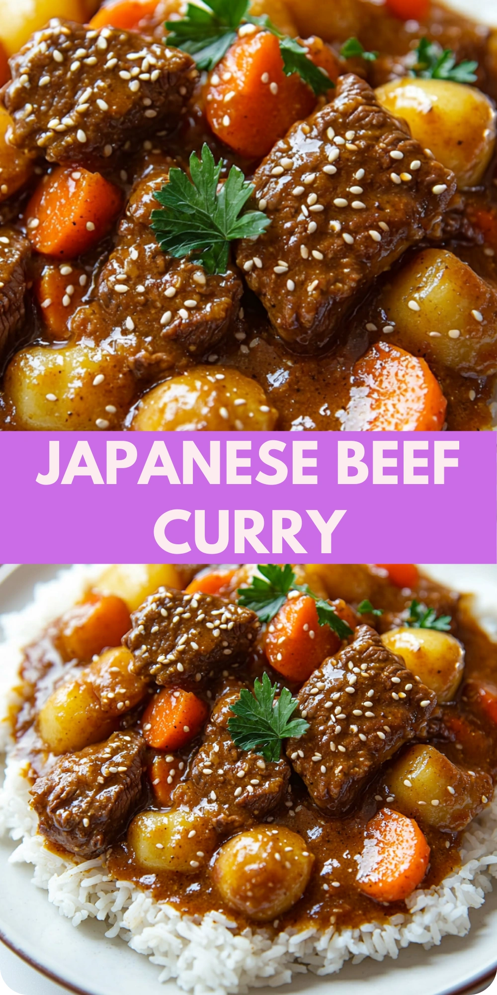 Japanese Beef Curry