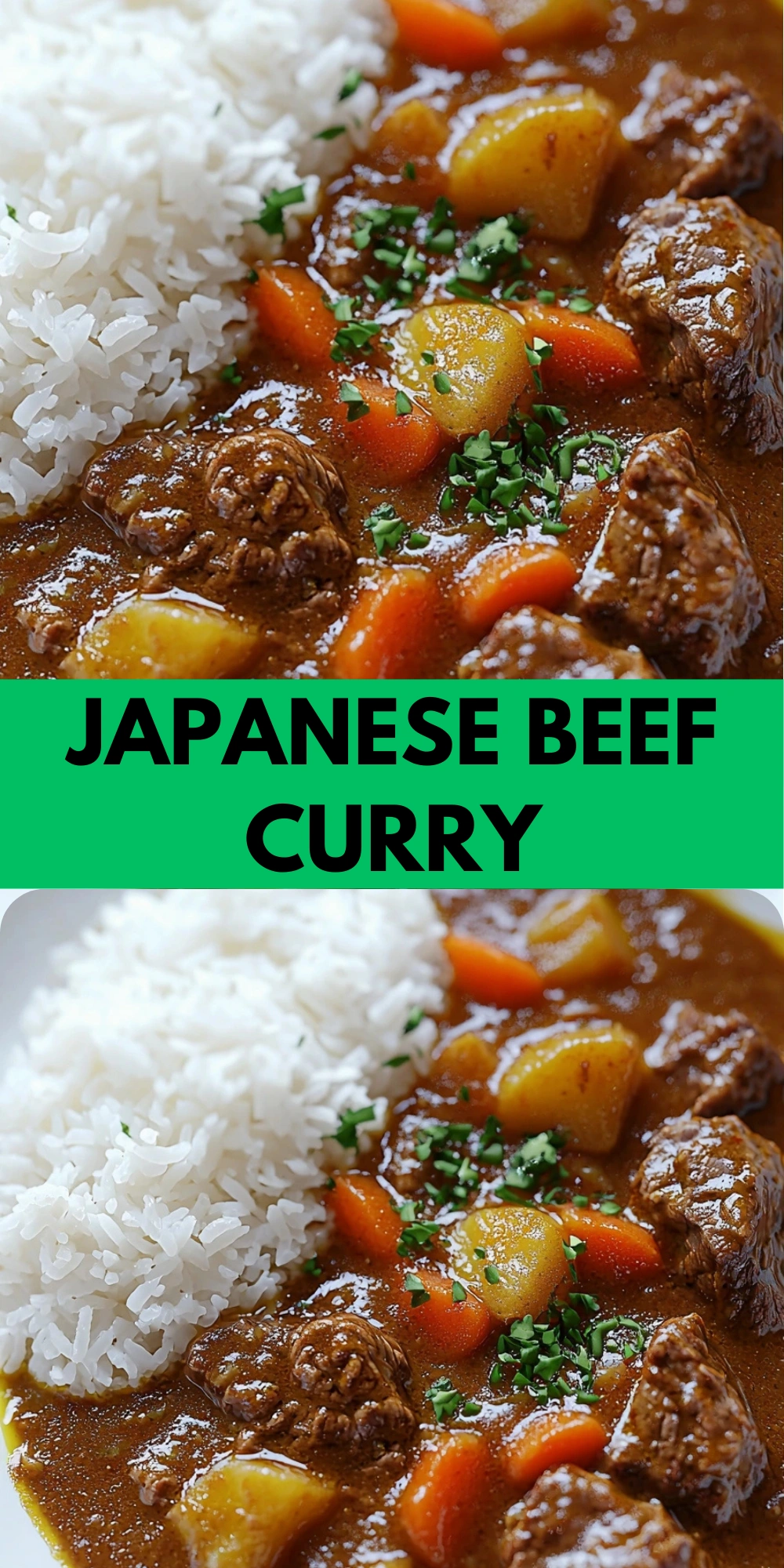 Japanese Beef Curry