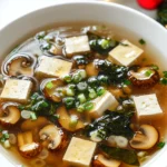 Japanese Clear Soup