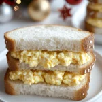 Japanese Egg Sandwich