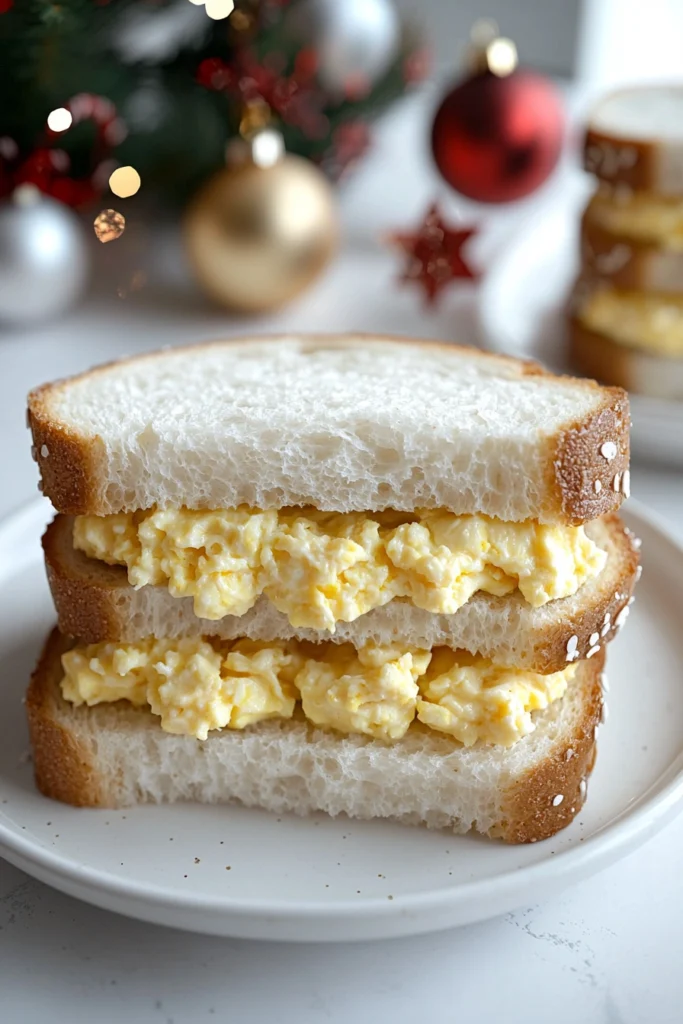 Japanese Egg Sandwich