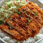 Japanese Katsu Bowls