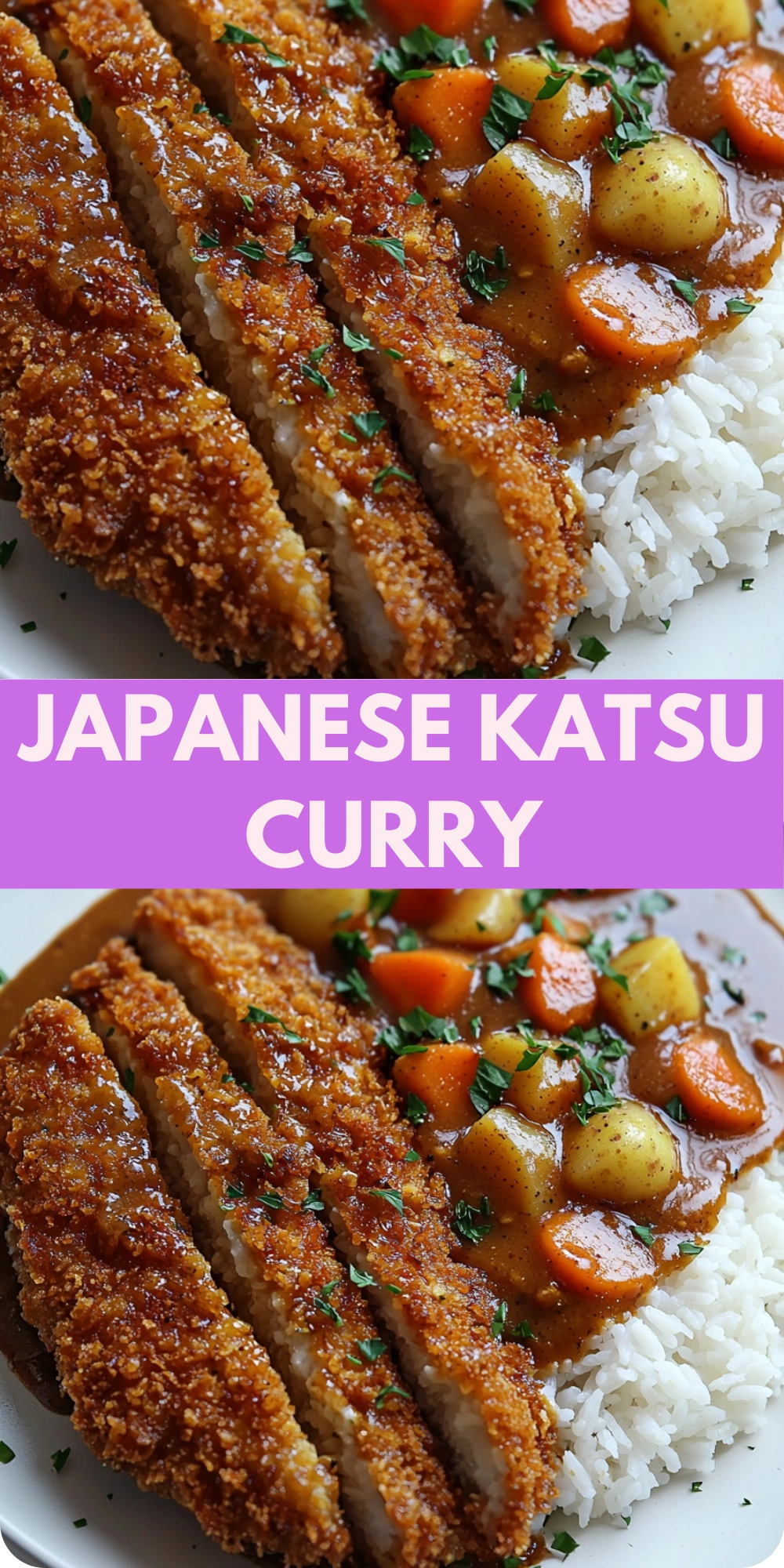 Japanese Katsu Curry