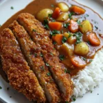 Japanese Katsu Curry