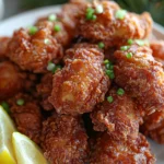 Karaage Japanese Fried Chicken