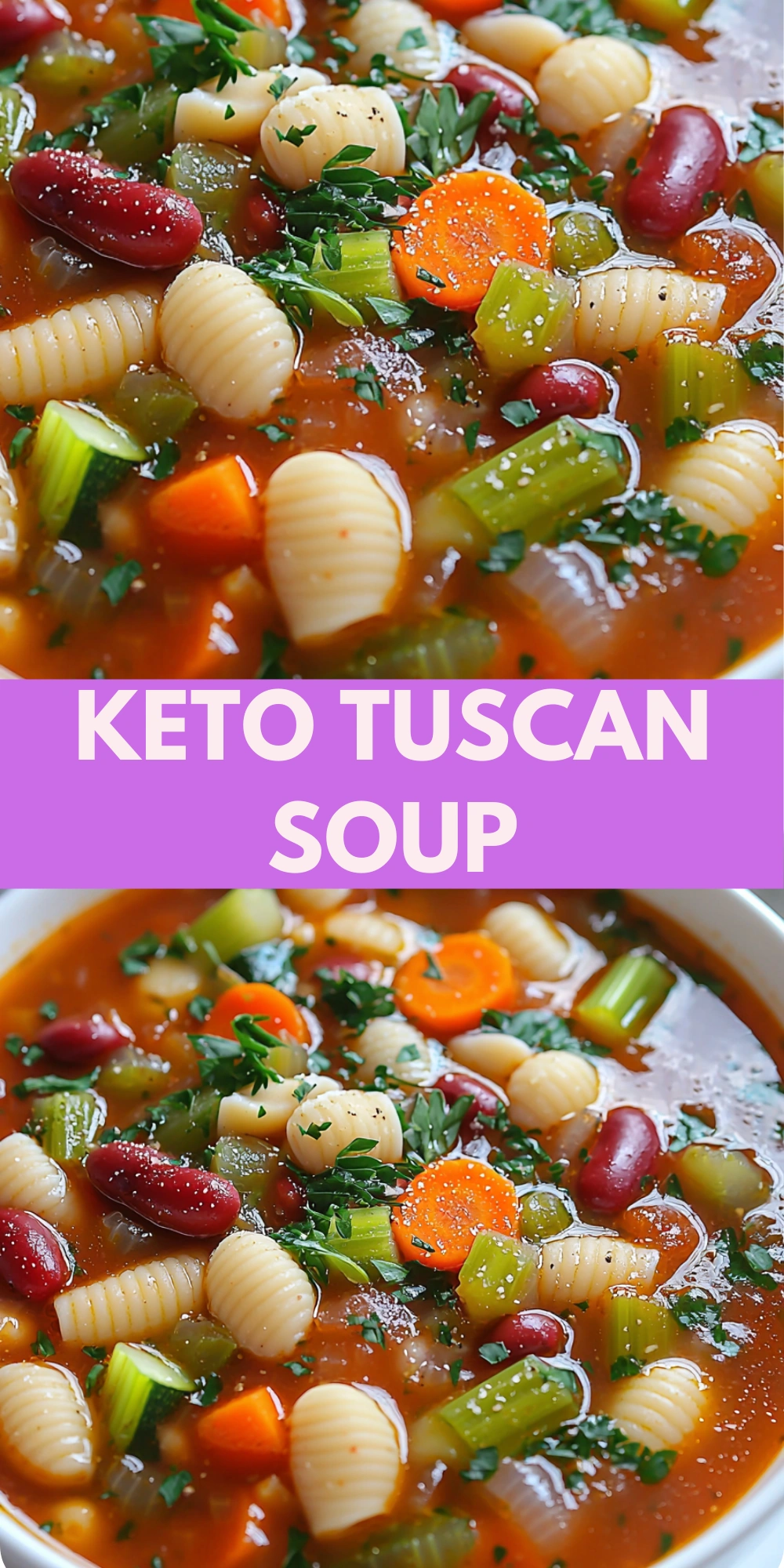 Minestrone Soup