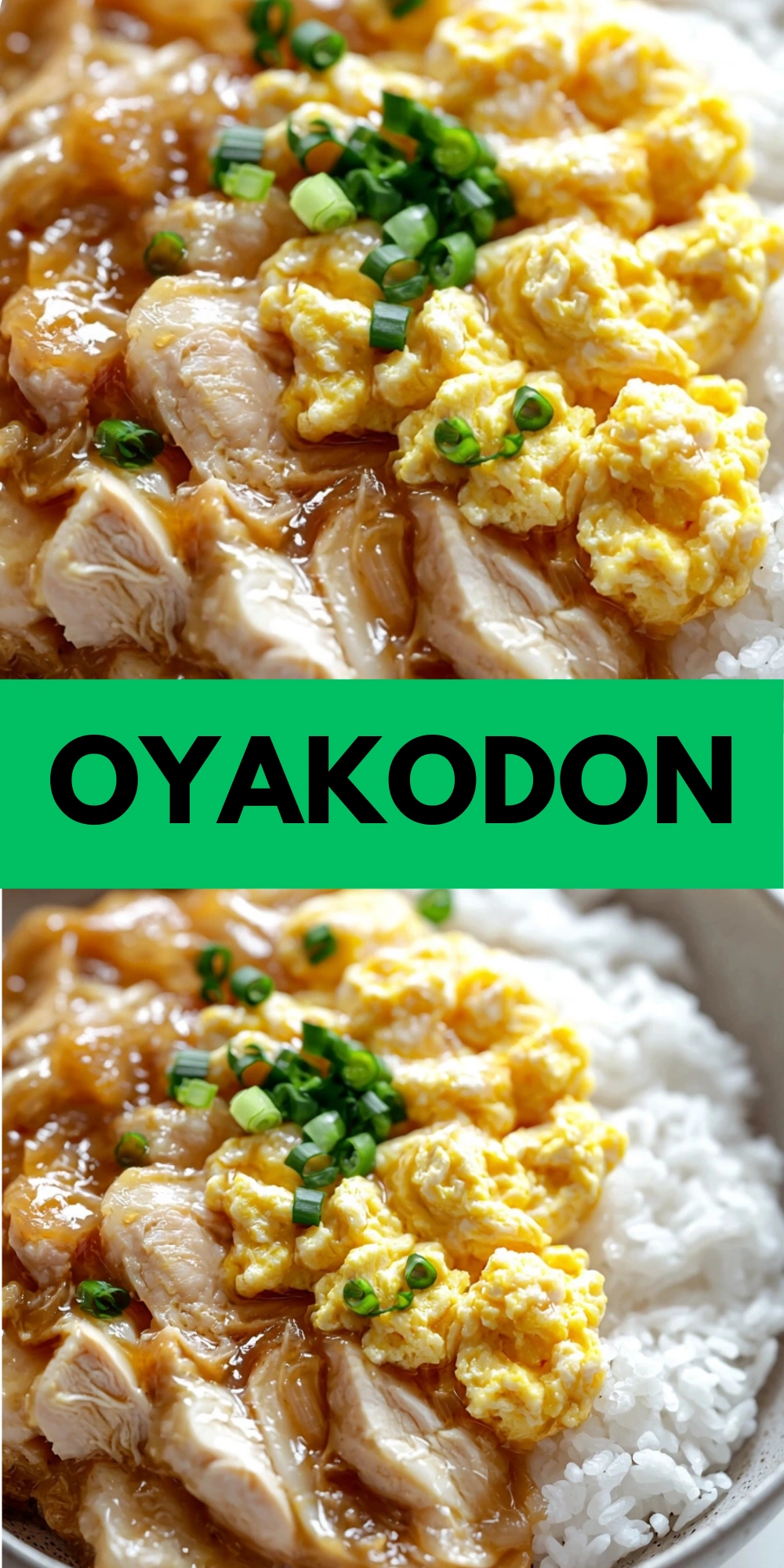 Oyakodon