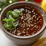 Ponzu Sauce