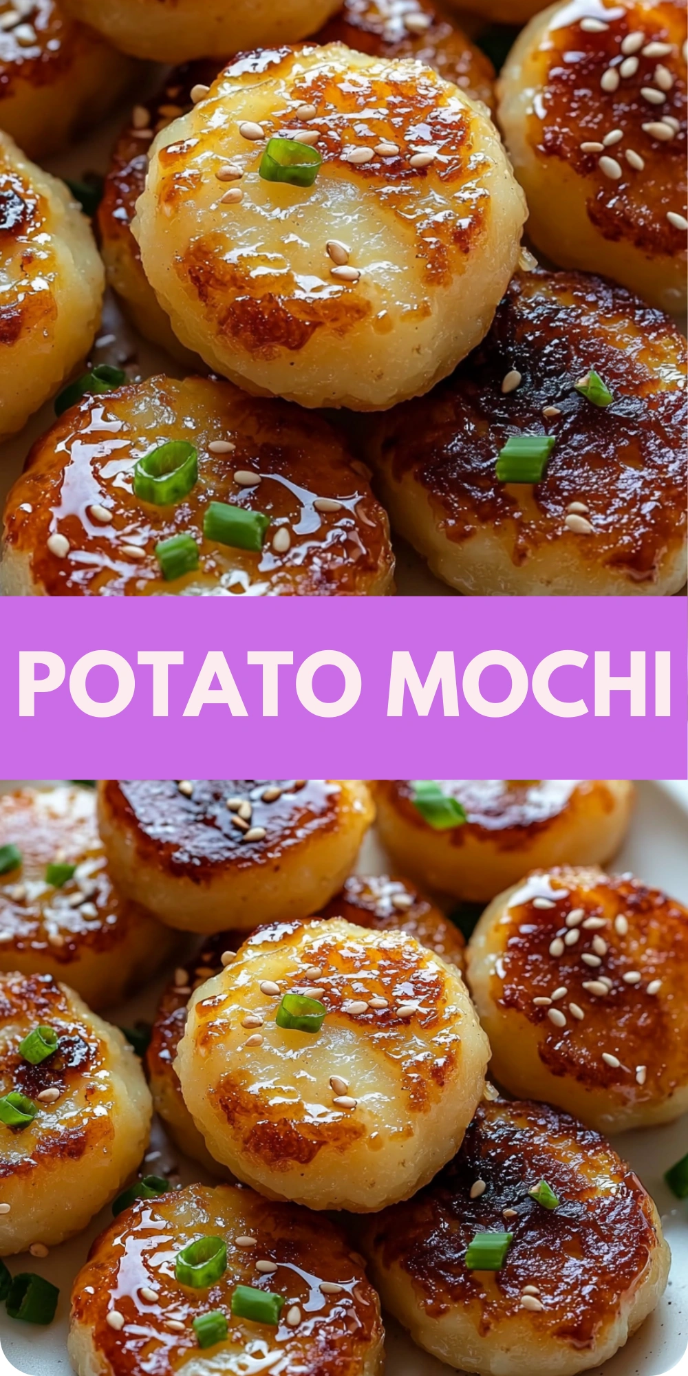 Potato Mochi