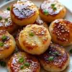 Potato Mochi