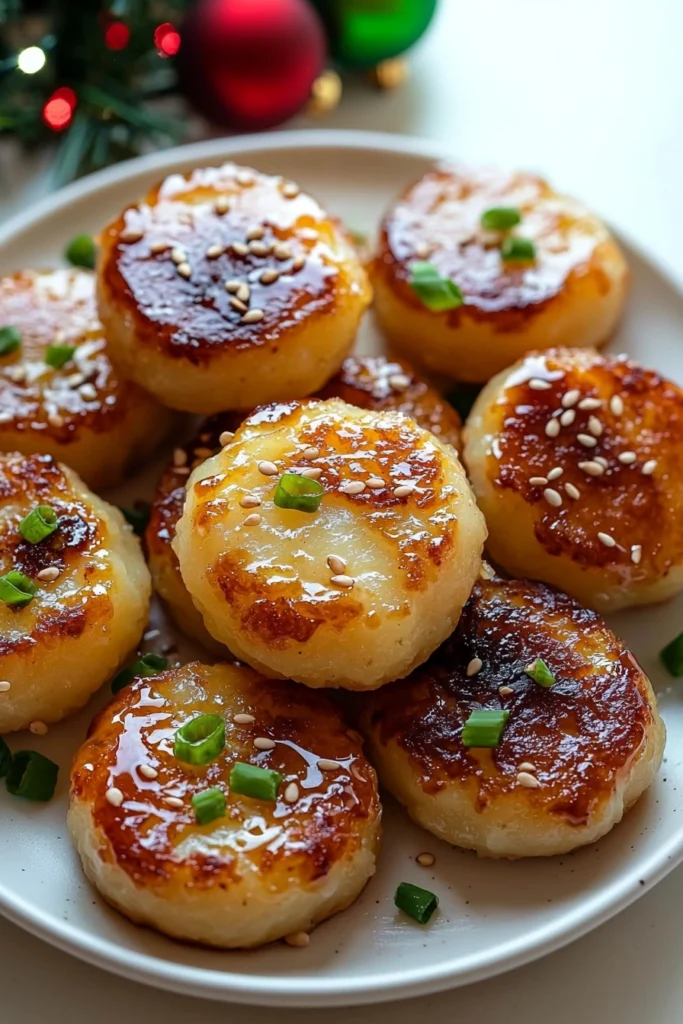 Potato Mochi