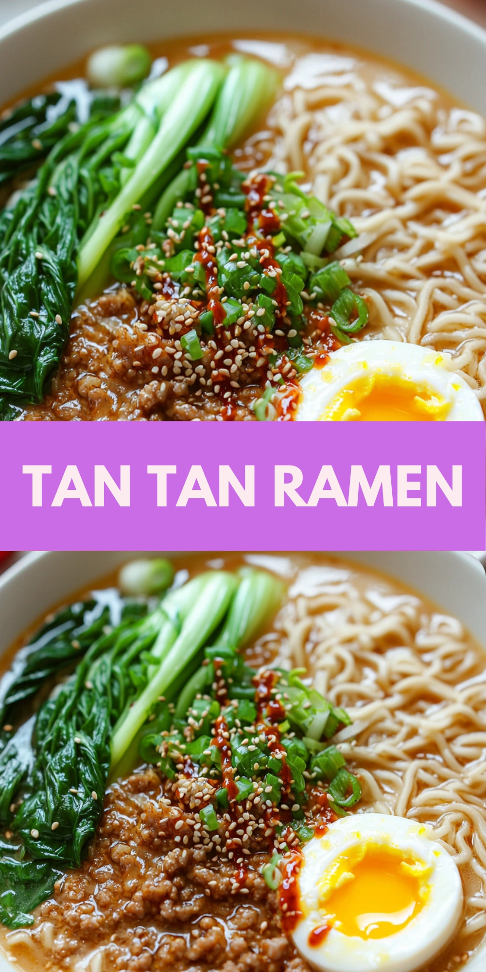 Tan Tan Ramen