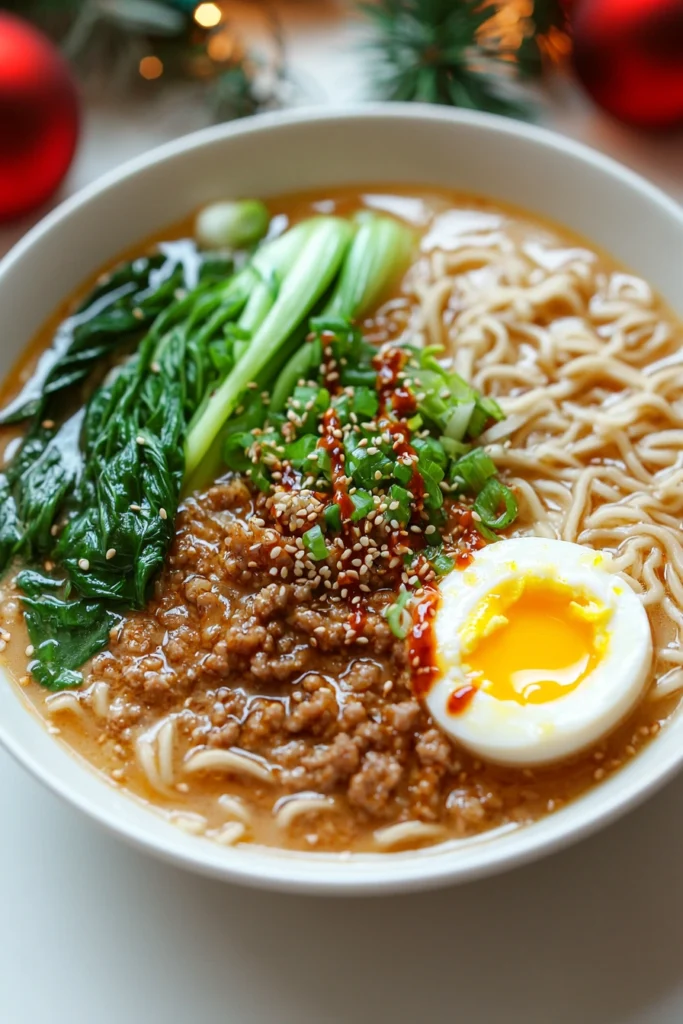 Tan Tan Ramen