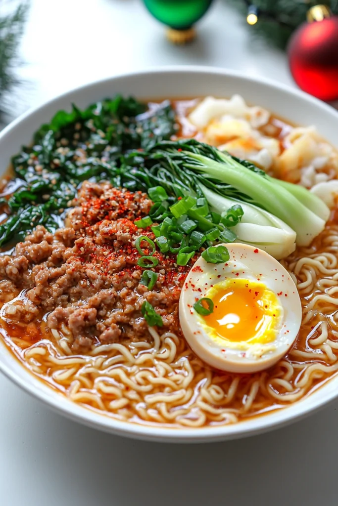 Tantanmen Ramen