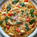 Best Orzo Dinner Recipe