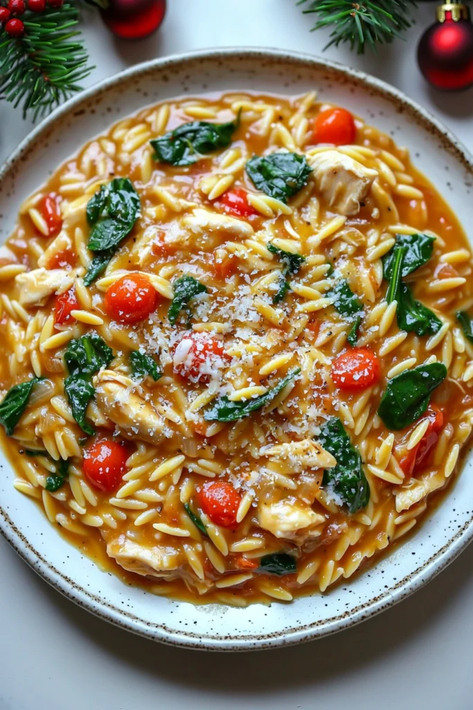 Best Orzo Dinner Recipe