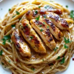 Cowboy Butter Chicken Pasta
