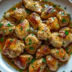Easy Skillet Chicken
