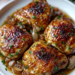 Easy Skillet Chicken