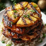 Hawaiian Huli Huli Chicken