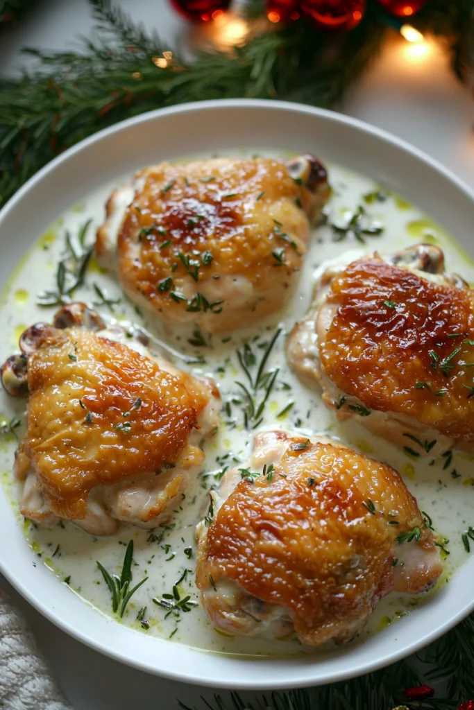 Herb Roasted Chicken