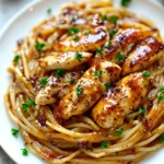 Honey Pepper Chicken Pasta