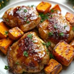 Maple Glazed Chicken