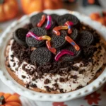 Oreo Dirt Dessert