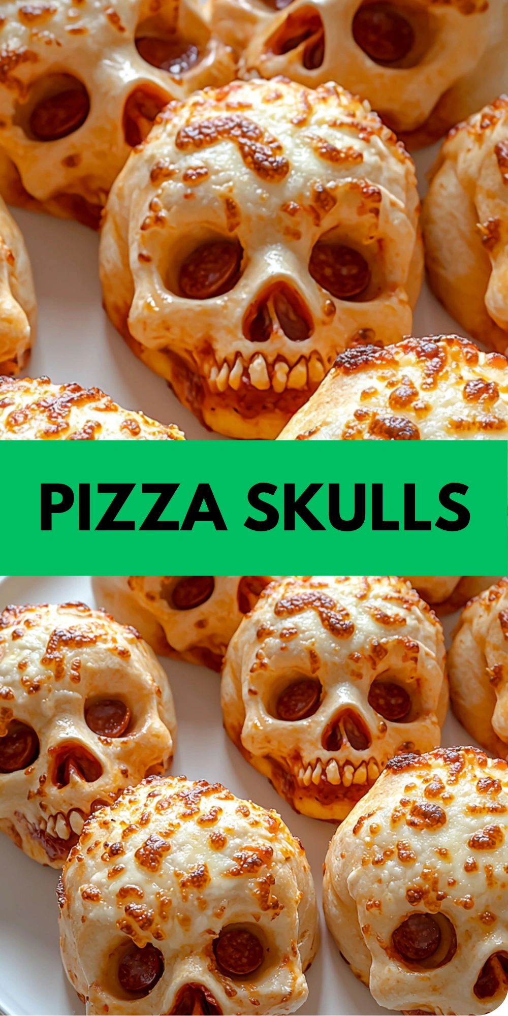 Pizza Skulls