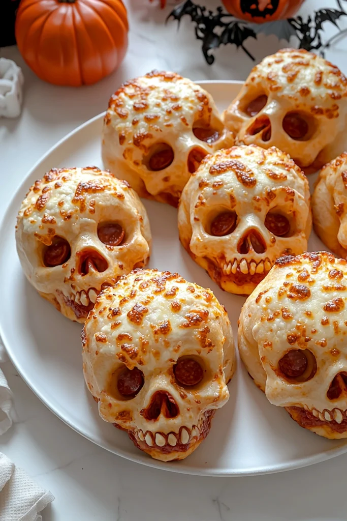 Pizza Skulls