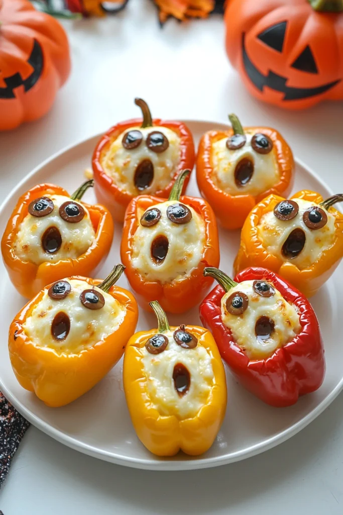 Homemade Phantom Pepper Pals